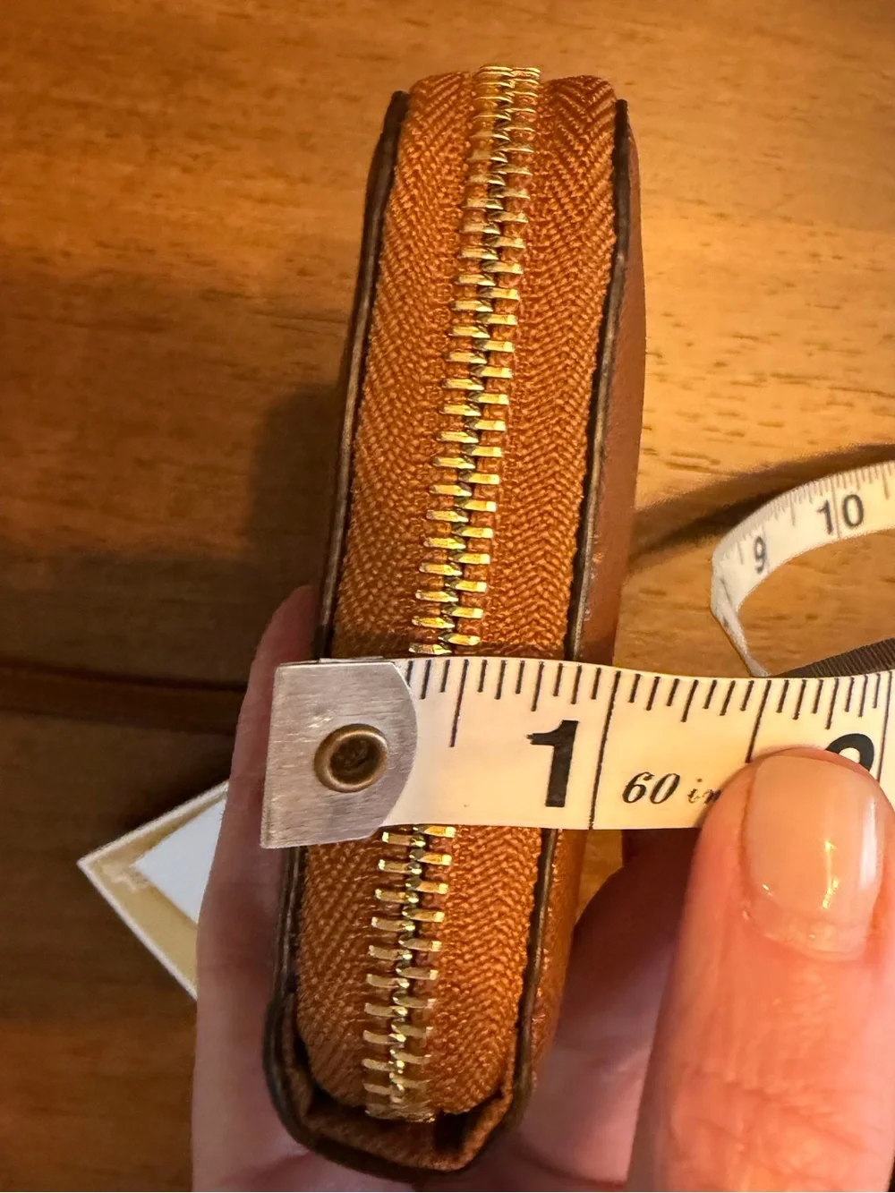 MICHAEL KORS Jet Set Travel Large Leather Continental Wallet